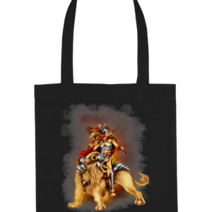 The Lion Rider Tote-Bag