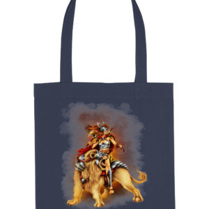 The Lion Rider Tote-Bag