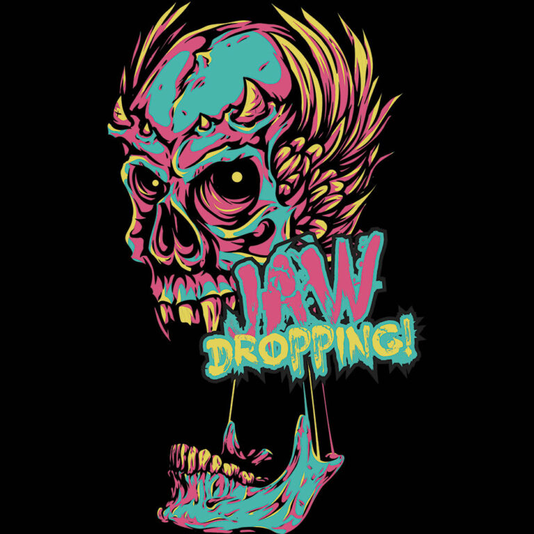 New Collection: Jaw Dropping