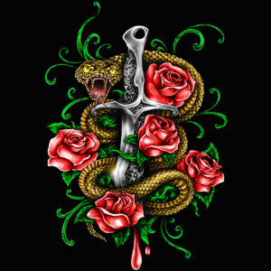 121-Dagger-And-Snake