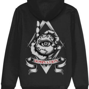 Domination-Hoodie-Black