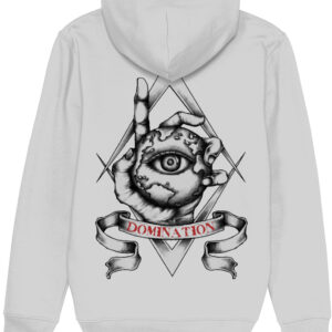 Domination-Hoodie-Grey