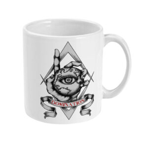Domination-Mug-White