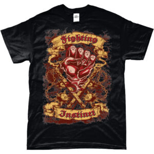 Fighting-Instinct-Classic-Tee-Black