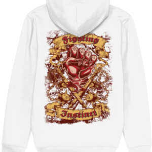 Fighting-Instinct-Hoodie-White Fighting-Instinct-Hoodie-White