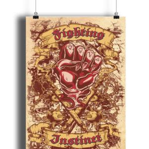 Fighting-Instinct-Poster