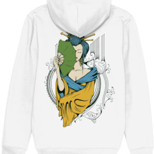 Geisha-Girl-Hoodie-White