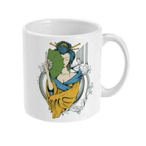 Geisha-Girl-Mug-White
