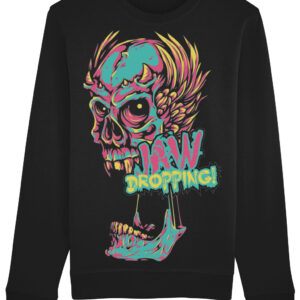 Jaw-Dropping-Sweatshirt-Black