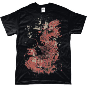 Kohaku-Classic-Tee-Black