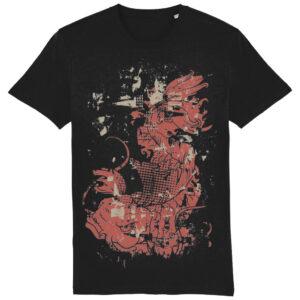 Kohaku-Tee Black