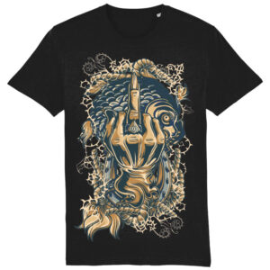 Luck with Attitude Black
