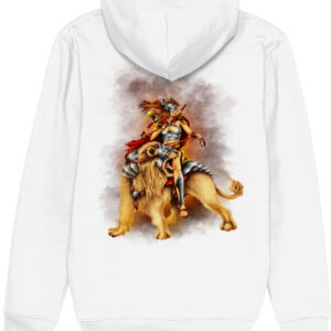 The-Lion-Rider-Hoodie-White