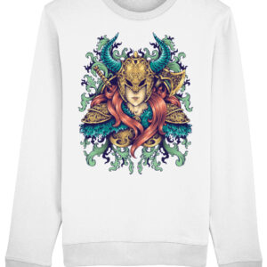 Viking-Warior-Goddess-Sweatshirt-white