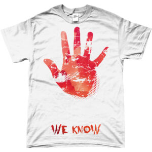 We-Know-Classic-Tee-White