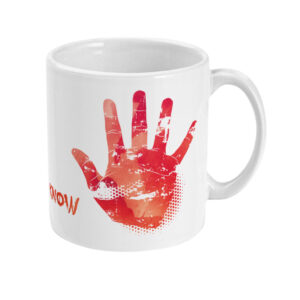 We-Know-Mug-White