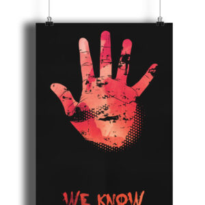 We-Know-Poster