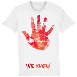 We-Know-tee-White We-Know-tee-White