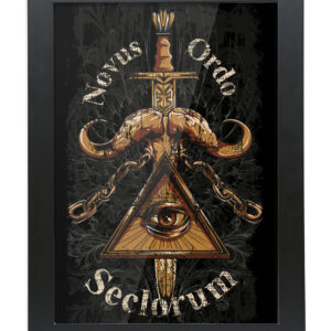 New-Age-Order-Framed-Print