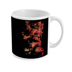 Red-Heraldic-Lion-Mug-White