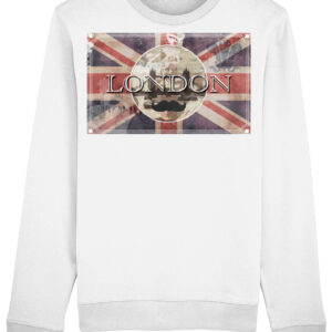 Vintage-London-Sweatshirt-White