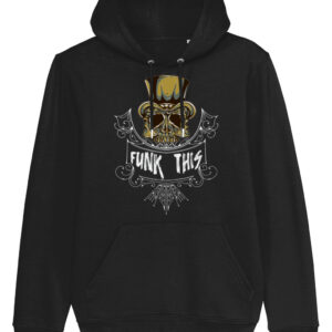 Funk-This-Halloween-Hoodie-Black-Front
